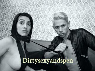 Dirtysexyandspen
