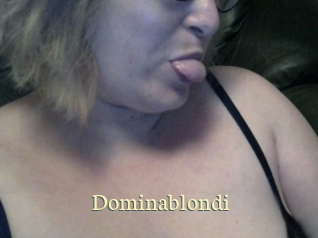 dominablondi Porn str8