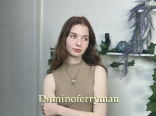 Dominoferryman