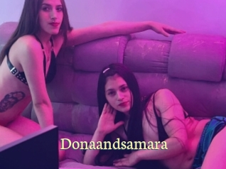 Donaandsamara