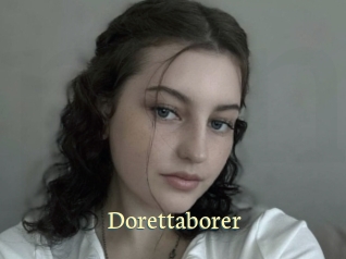 Dorettaborer