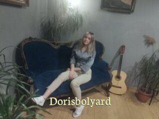 Dorisbolyard
