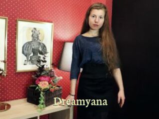 dreamyana Porn str8
