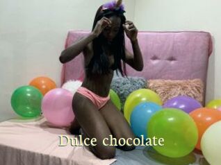 Dulce_chocolate