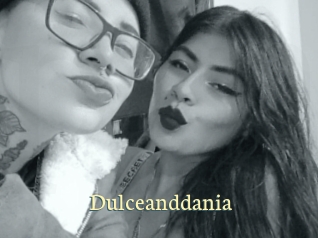 dulceanddania Porn str8