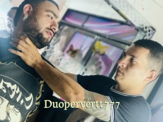 Duopervertt777