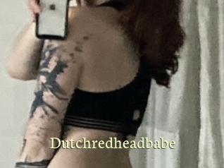 Dutchredheadbabe