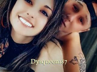 dysqueen187 Porn str8