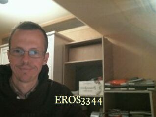 EROS3344 Porn str8