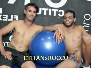 ETHANxROCCO Porn str8