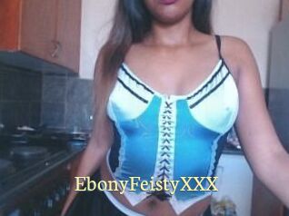 EbonyFeistyXXX Porn str8