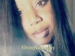 EbonyGodess21