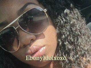 EbonyIdolxoxo