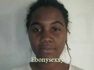 Ebonysexxy