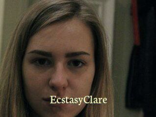 EcstasyClare