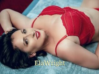 ElaWright Porn str8