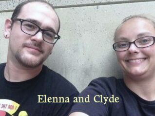 Elenna_and_Clyde Porn str8