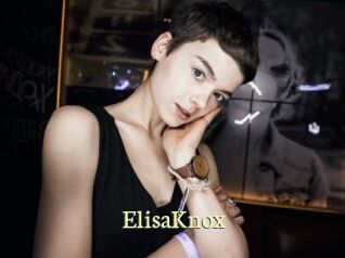 ElisaKnox Porn str8