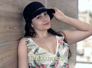 ElisaSantana Porn str8