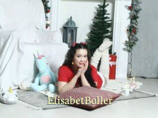 ElisabetBoller Porn str8