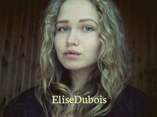 EliseDubois Porn str8