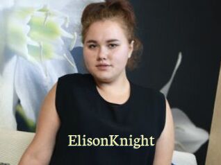ElisonKnight Porn str8