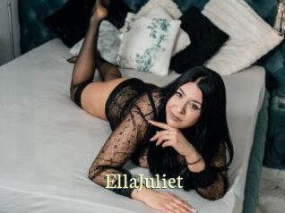 EllaJuliet Porn str8