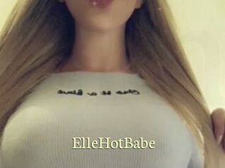 ElleHotBabe Porn str8