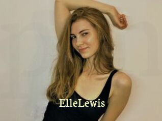 ElleLewis Porn str8
