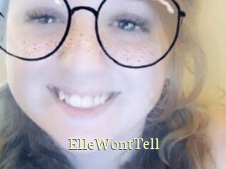 ElleWontTell