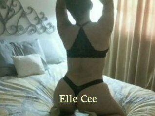 Elle_Cee Porn str8