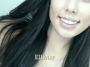 ElliMay Porn str8