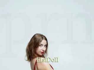ElsiDoll Porn str8