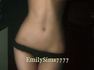 EmilySims7777 Porn str8