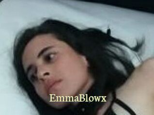 EmmaBlowx Porn str8