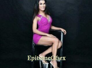 EpitomeOfsex