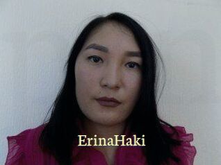 ErinaHaki Porn str8