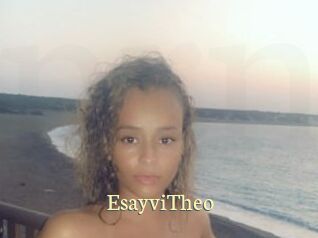 EsayviTheo Porn str8