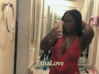 EshaLove Porn str8