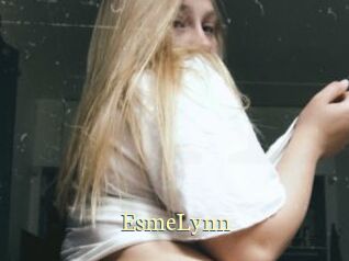 EsmeLynn Porn str8