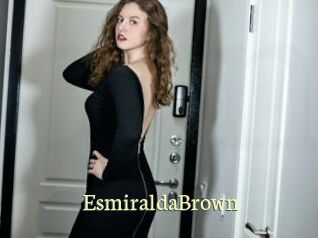 EsmiraldaBrown