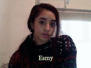 Esmy Porn str8