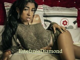 EstefaniaDiamond Porn str8