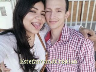 EstefanyandCristian