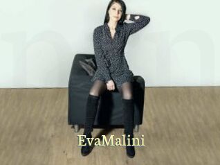 EvaMalini Porn str8