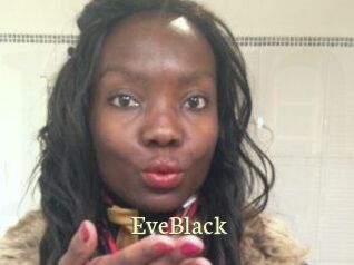 EveBlack Porn str8