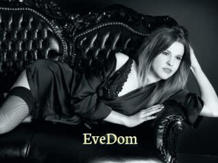 EveDom Porn str8