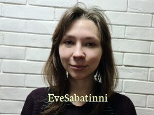 EveSabatinni Porn str8