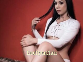 EvellynClair Porn str8
