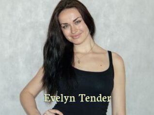 Evelyn_Tender Porn str8
